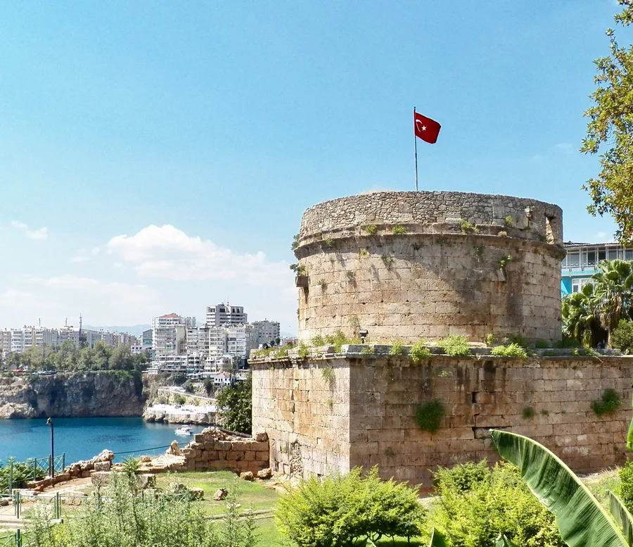 Antalya Through the Ages