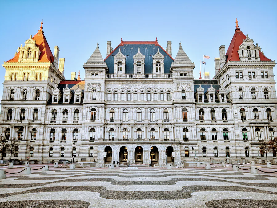 Albany NY Through the Ages