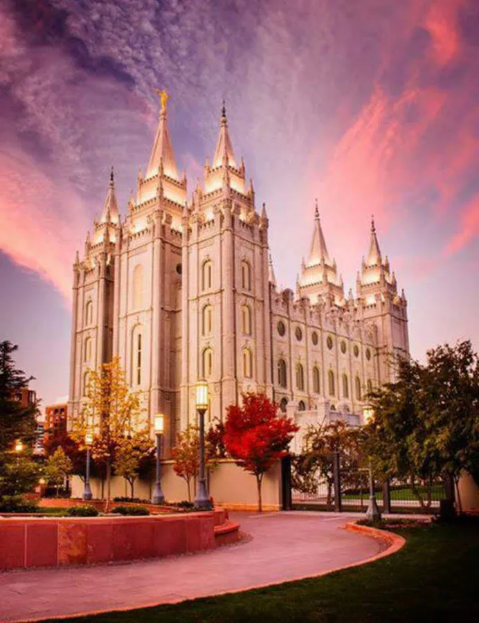 Salt Lake City: Foundations of Faith & Frontier History