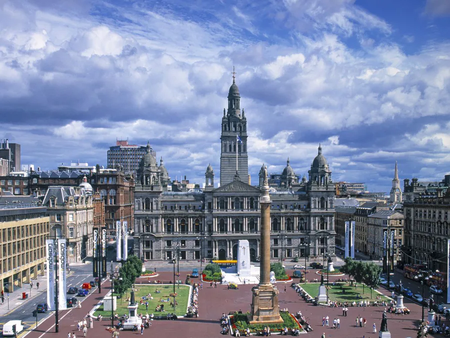 Glasgow's Merchant City Historic Walking Tour