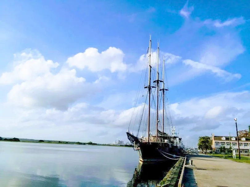 Brunswick GA - A Historic Walking Tour