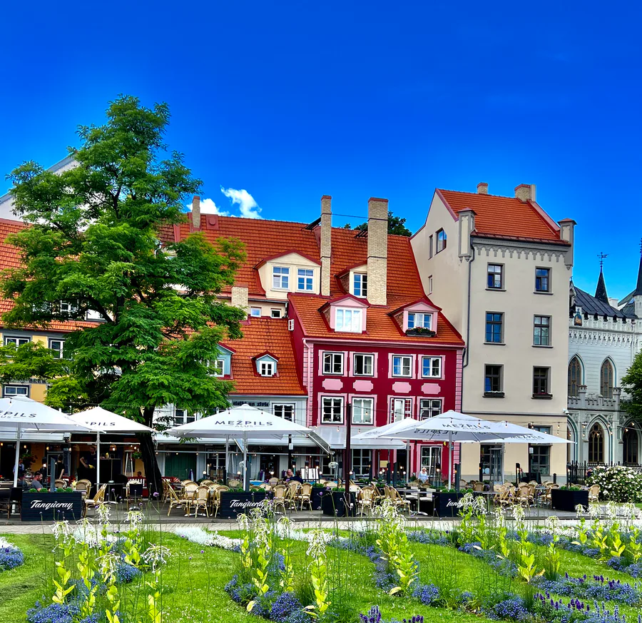 Riga Old Town