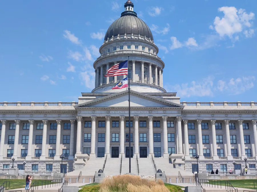 Salt Lake City Through the Ages