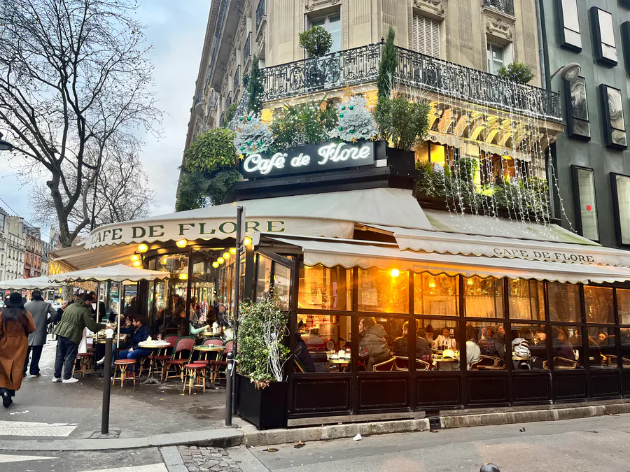 Saint-Germain-des-Prés: A Walk Through History