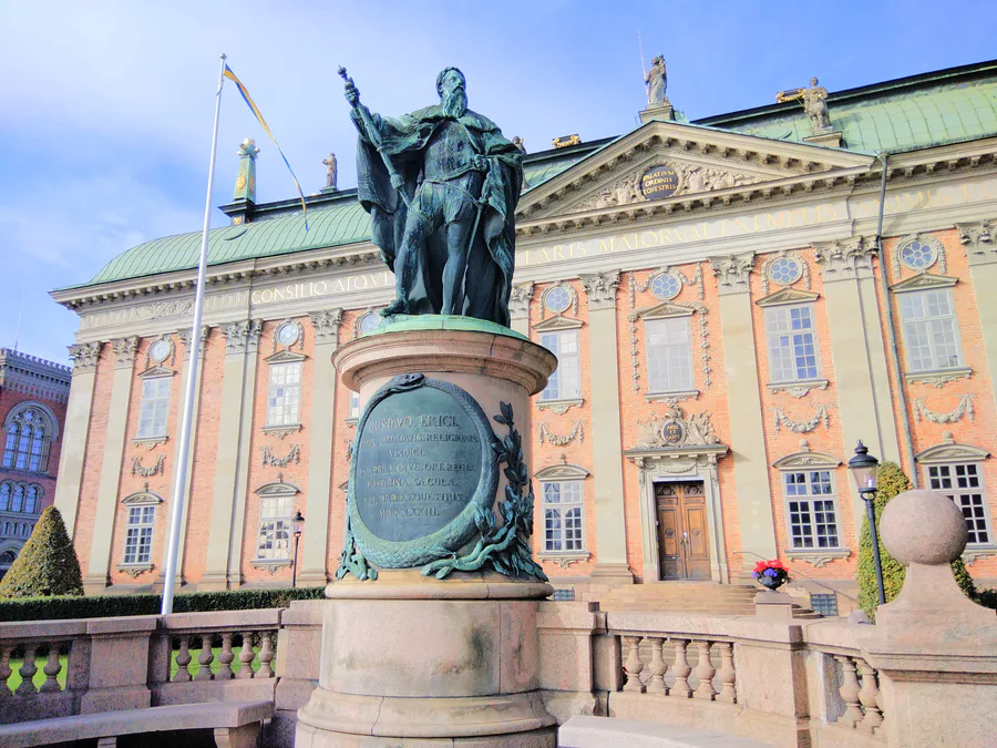 Stockholm's Medieval Heart