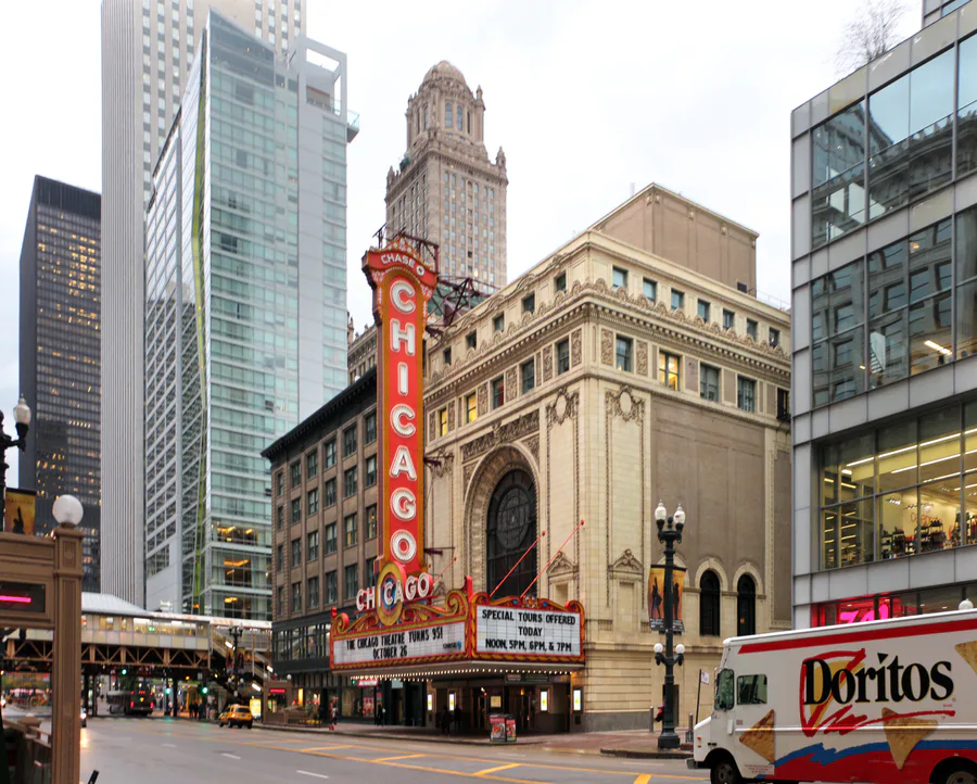 Chicago Icons