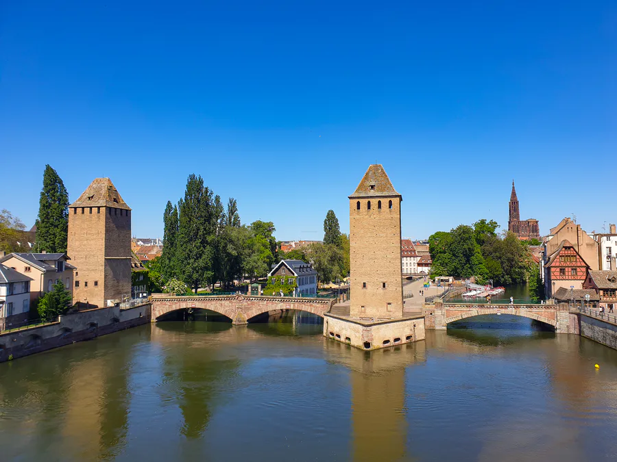 Strasbourg Through the Ages