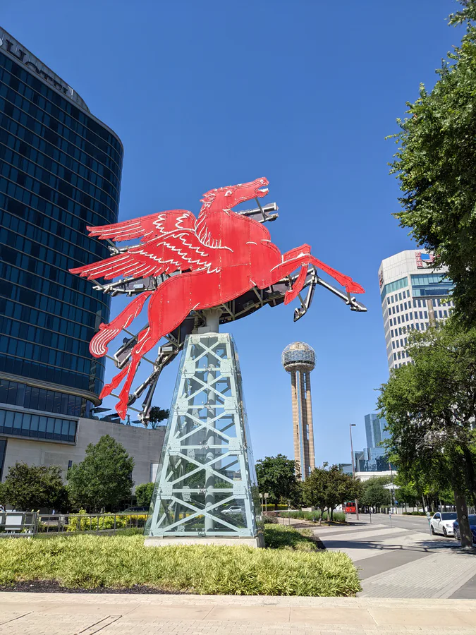 Historic Heart of Dallas