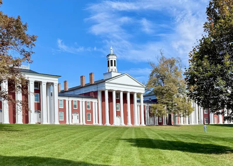 Washington & Lee University Visitor Tour