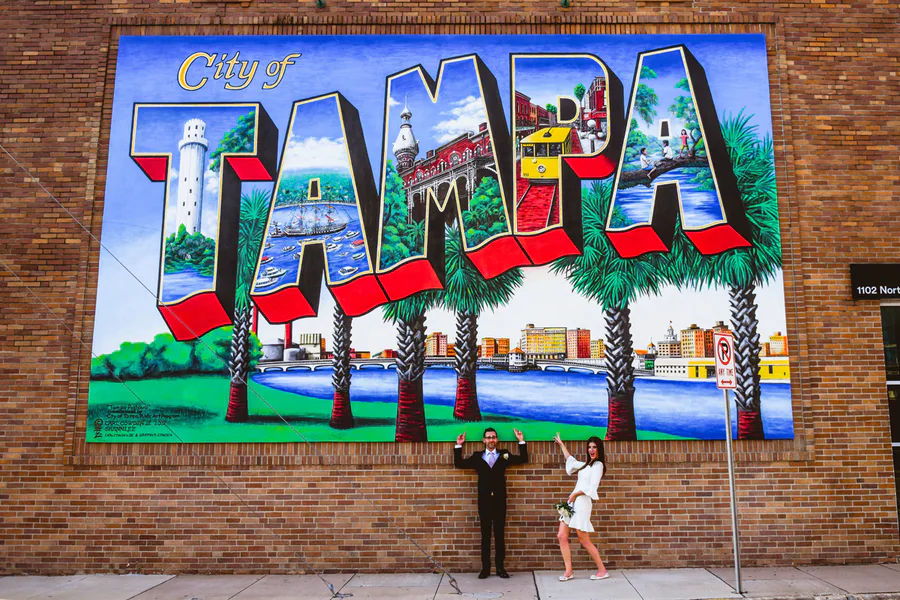Tampa Riverwalk & Downtown Highlights