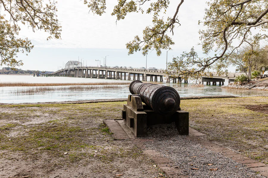 Beaufort SC Historic City Tour