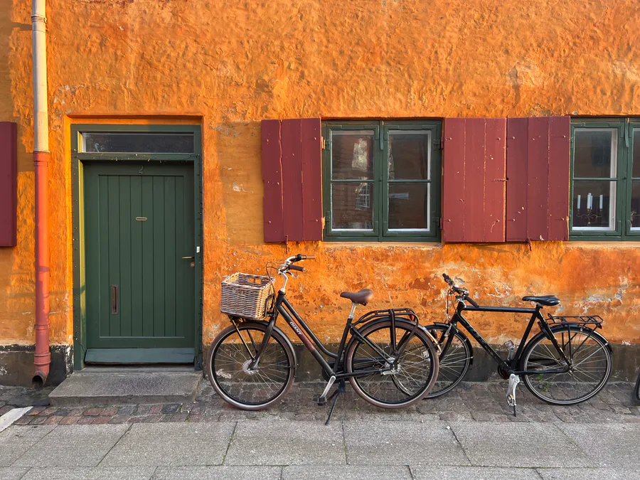 Copenhagen Through the Ages