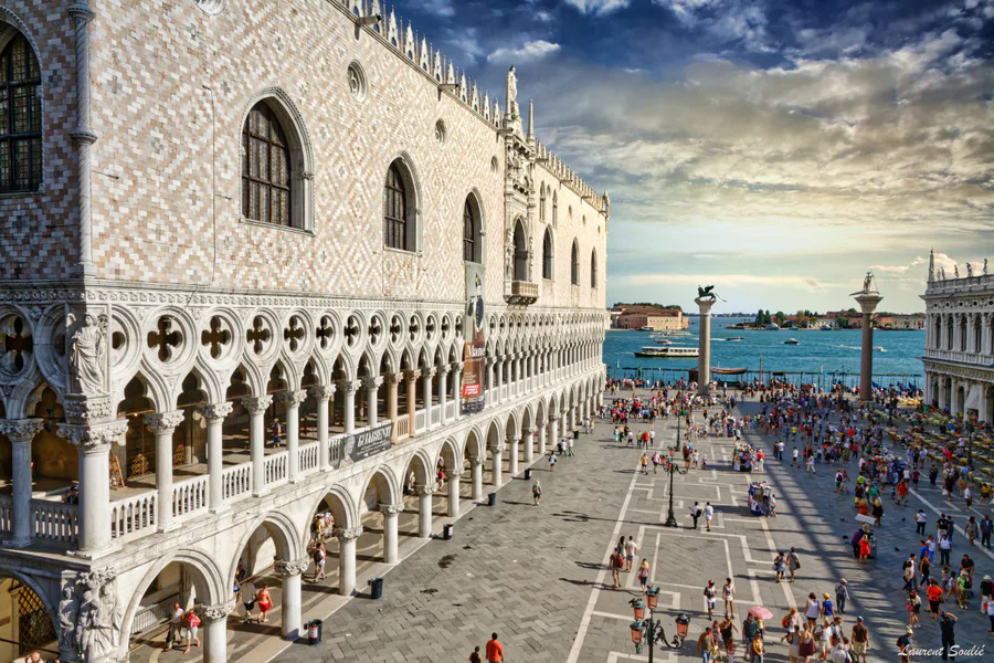 A Historical Walk Through the Heart of Venice