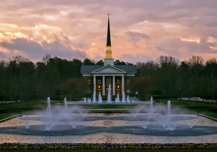 Furman University Visitor Tour