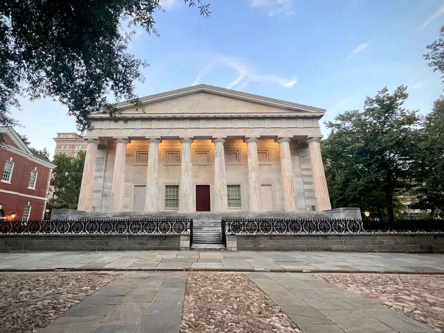 Philadelphia's Revolutionary Heart
