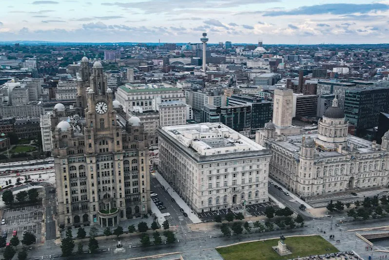 Liverpool's Historic Heart