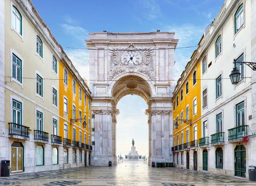 Lisbon Through the Ages