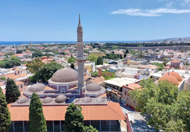 Rhodes Old Town