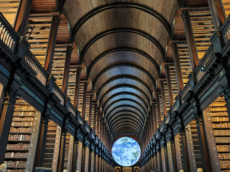 Dublin Historical Tour