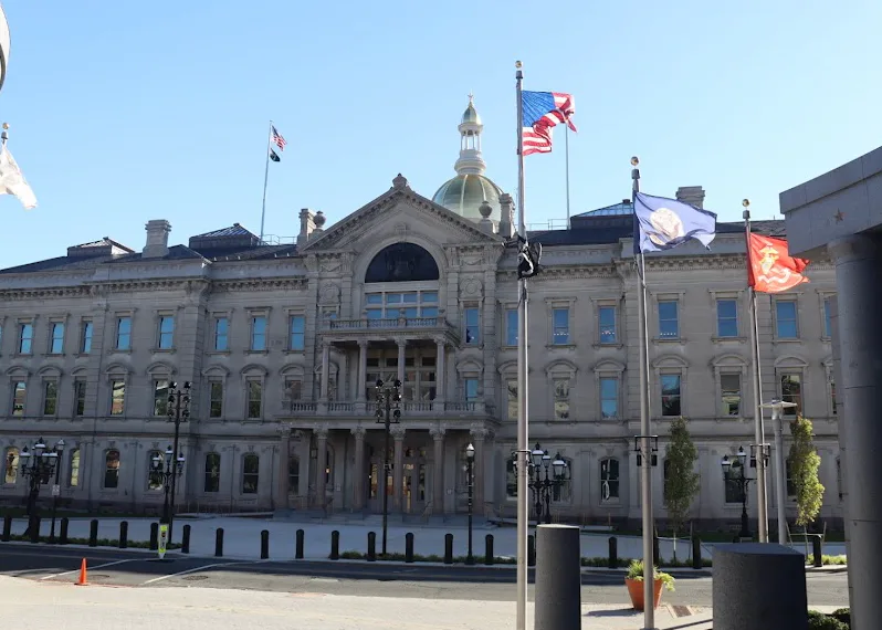 Historical Walking Tour of Trenton, NJ
