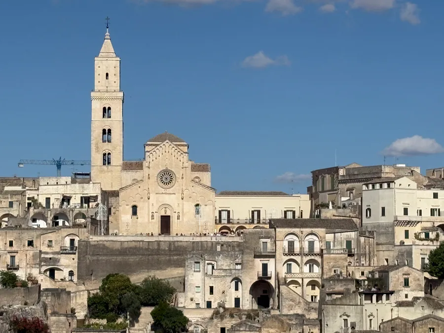 Matera Through the Ages