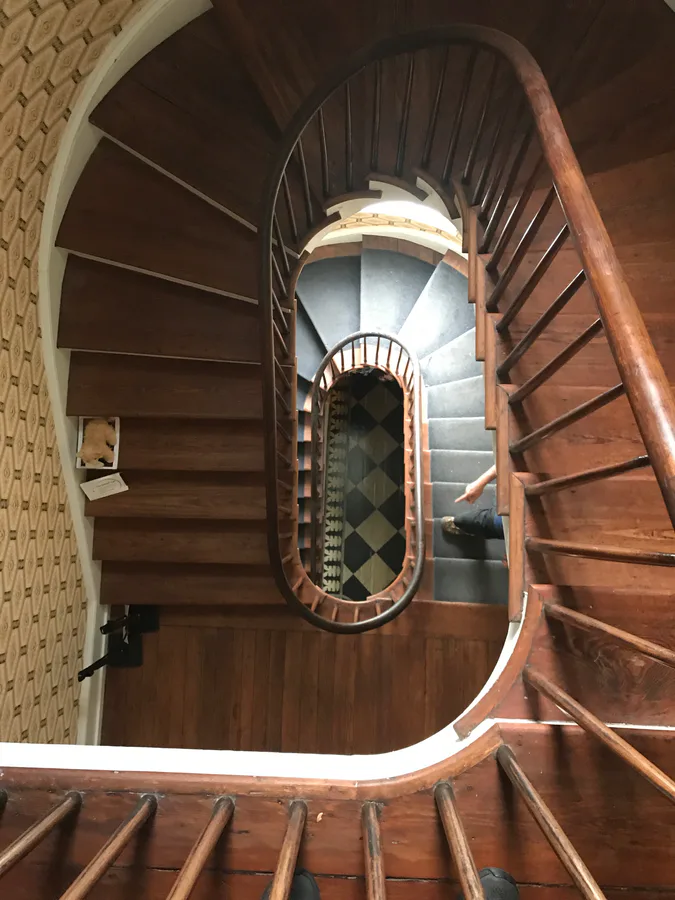 Savannah - An Architectural Walking Tour