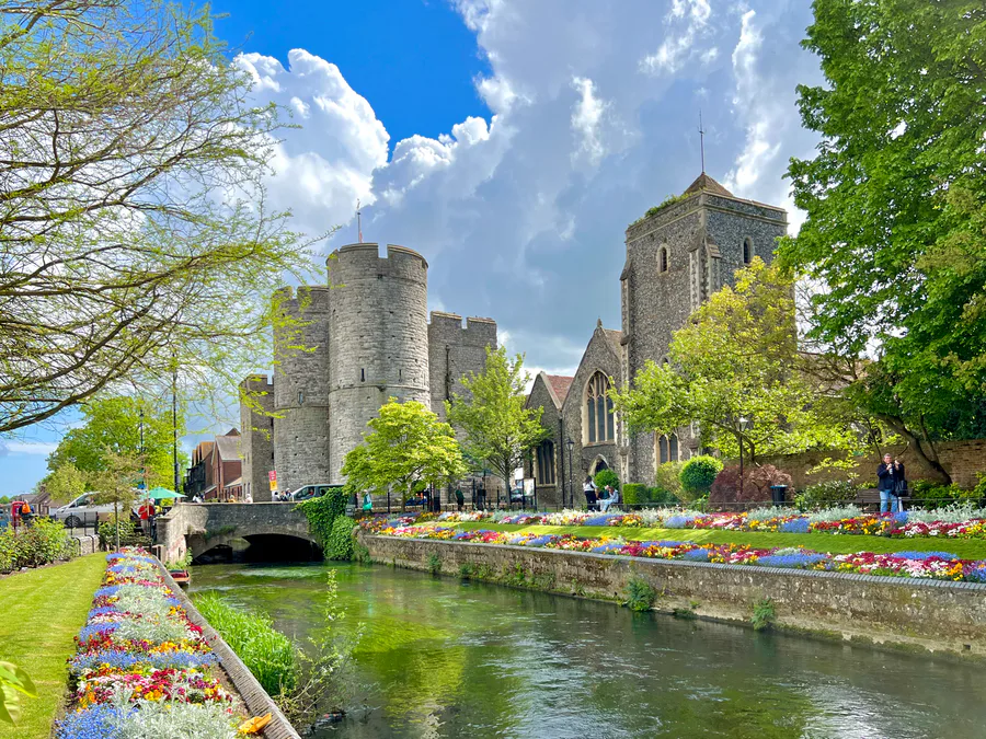 Canterbury Through the Ages