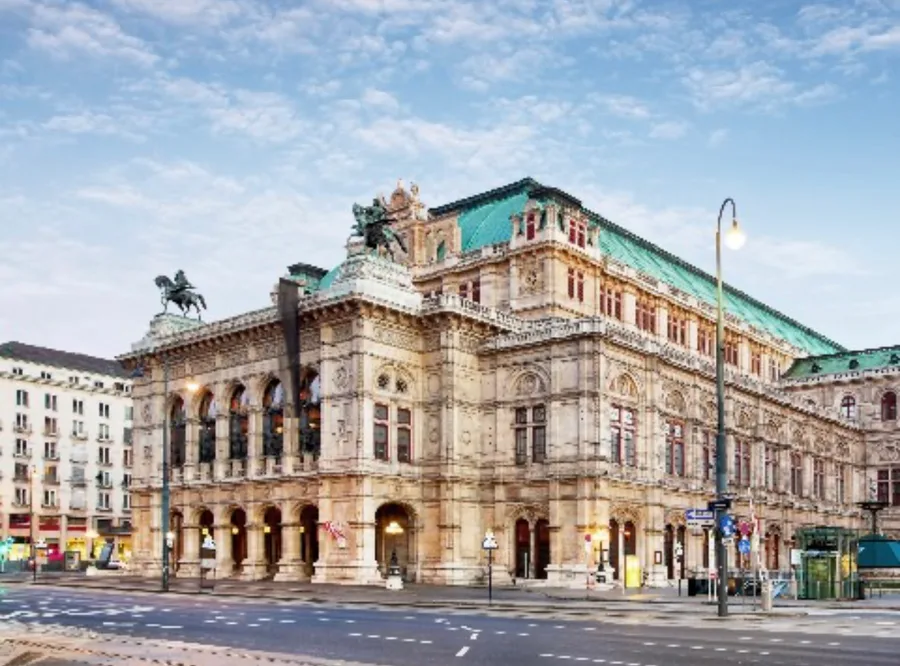 Imperial Vienna: A Journey Through Habsburg Grandeur