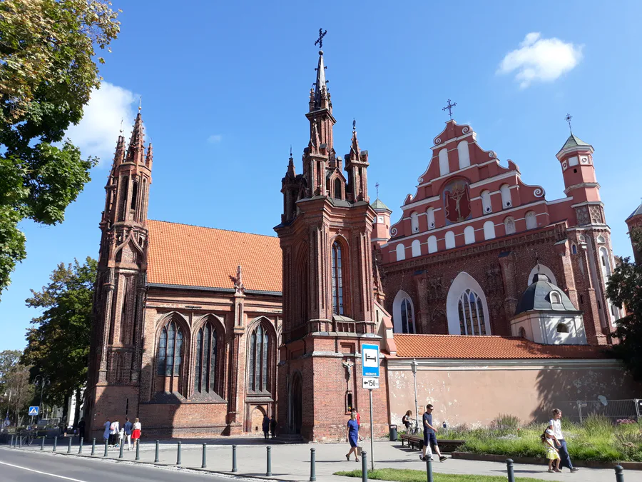 Vilnius - A Historical Walking Tour