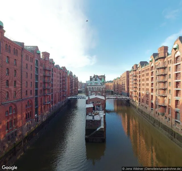 Hamburg Through the Ages