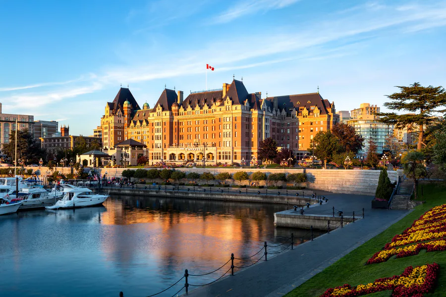 Victoria's Living History