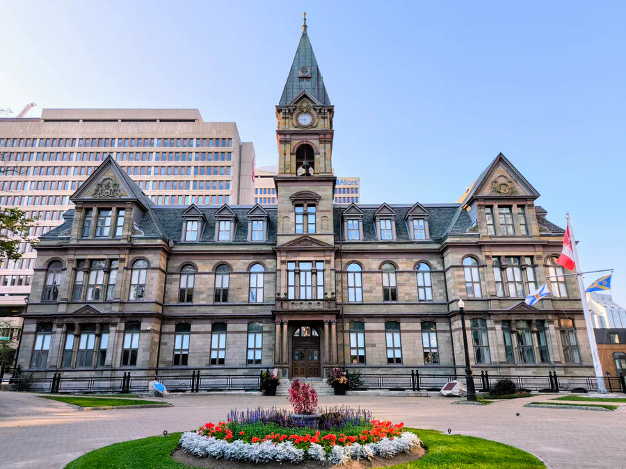 Halifax Through the Ages: A Historical Walking Tour