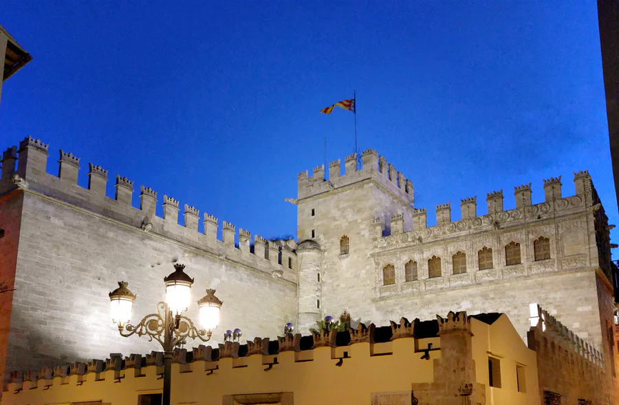 Valencia's Historic Heart