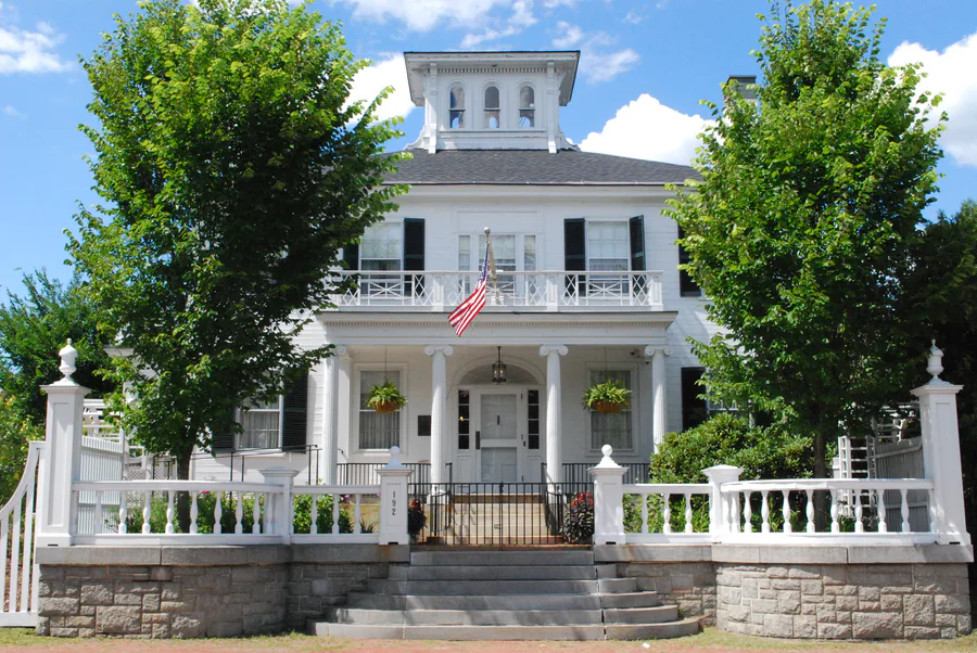 Augusta ME Historic Mile