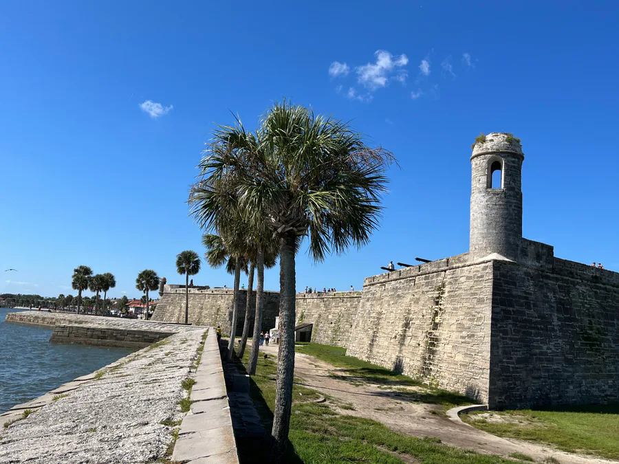 A Walking Tour of Historic St. Augustine
