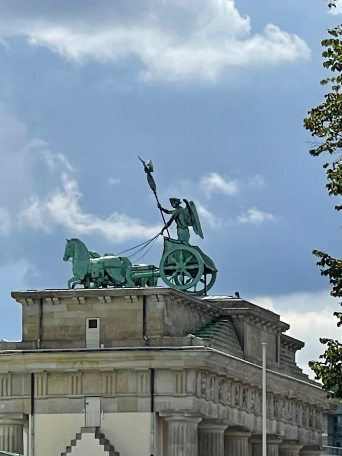 Berlin Through the Ages