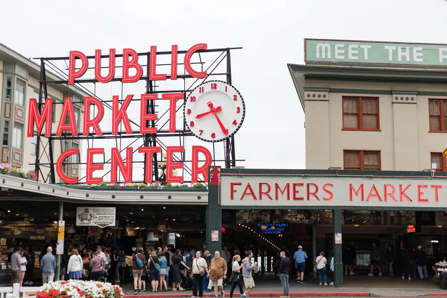 Seattle Discovery Tour