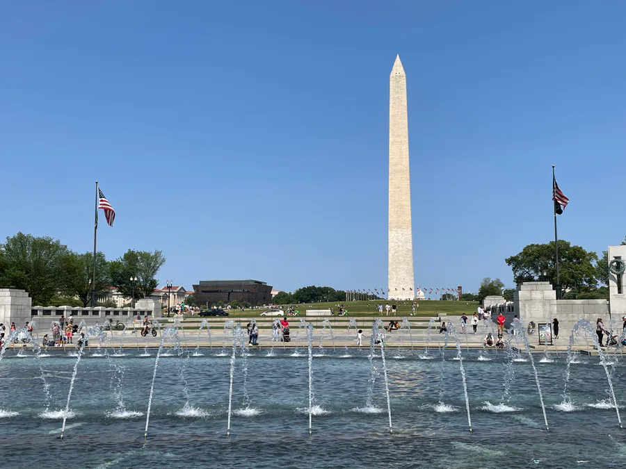 Washington DC's Historic Heart