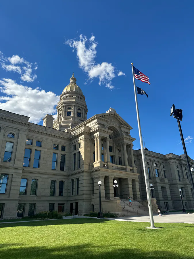 Cheyenne WY Through the Ages