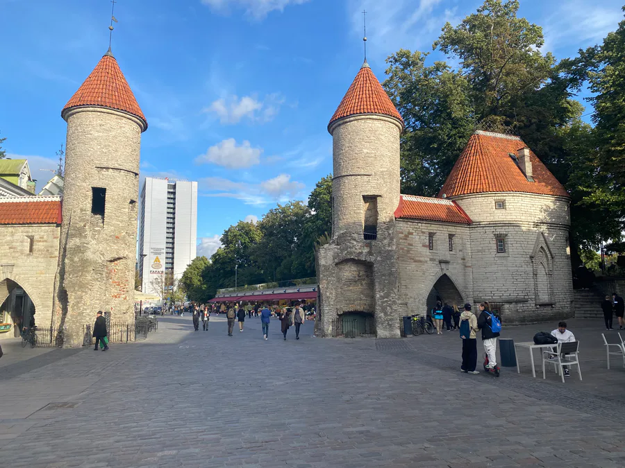 Tallinn Through the Ages