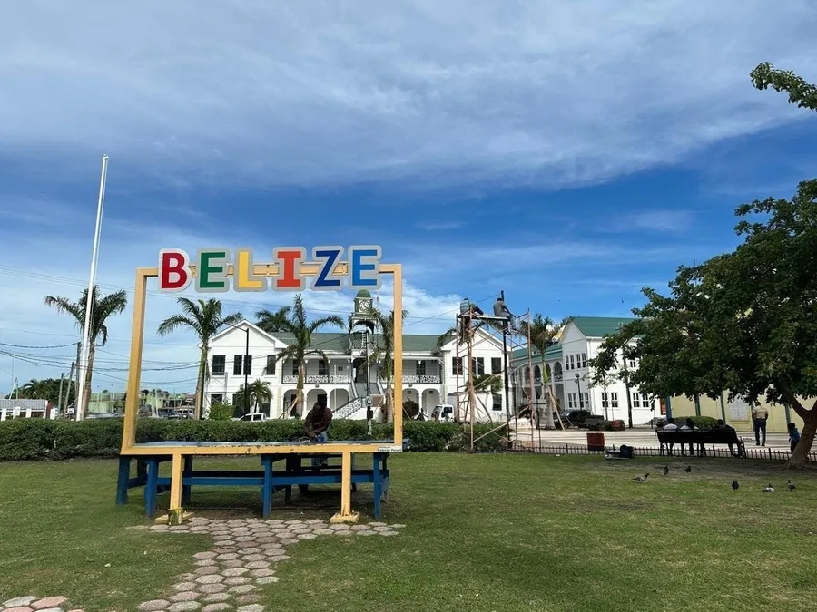 Belize City Historical Walking Tour