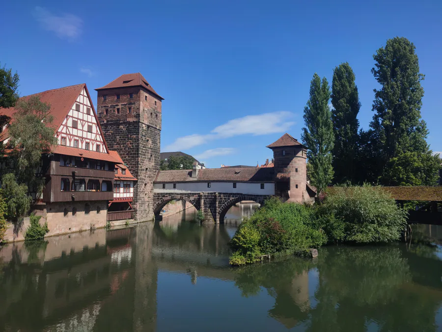 Nuremberg: A Walk Through the Ages