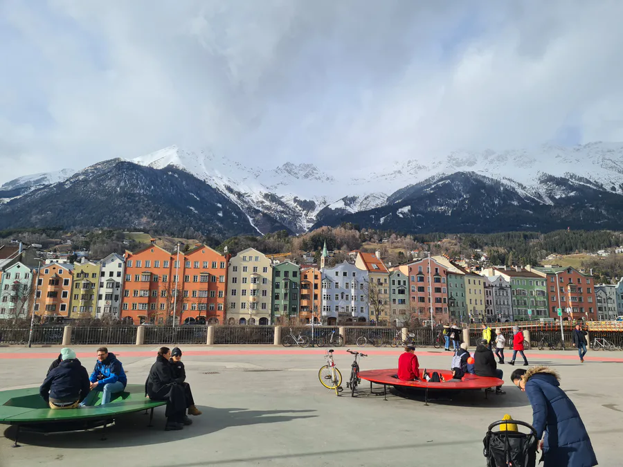 Imperial Innsbruck Historical Walking Tour