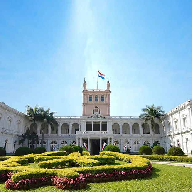 Asunción - A Historical Walking Tour