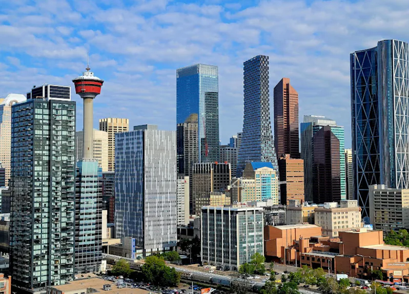 Calgary's Historic Heart
