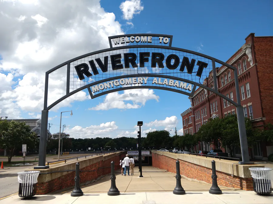 Montgomery AL Through the Ages