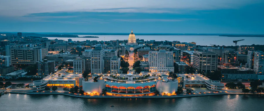 Madison Through the Ages