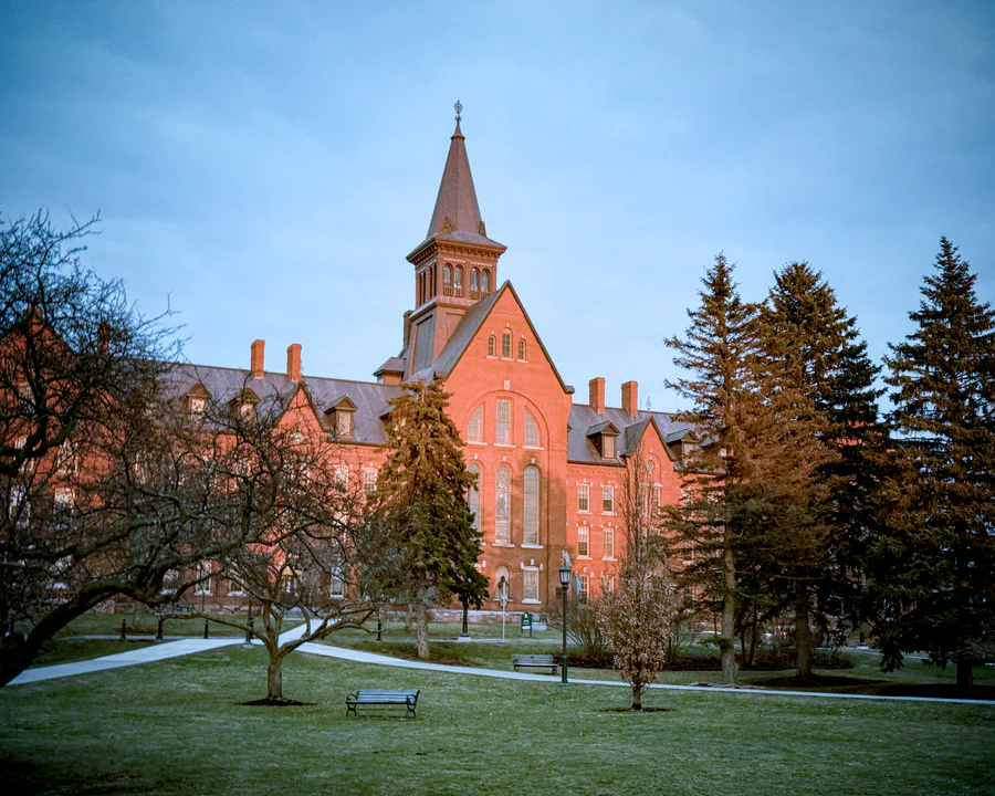 Burlington Through the Ages