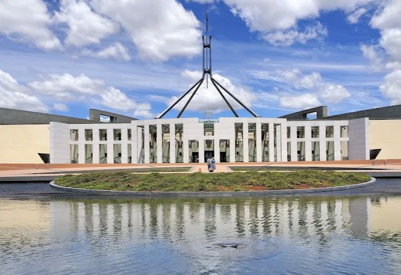 Canberra — A Historical Walking Tour