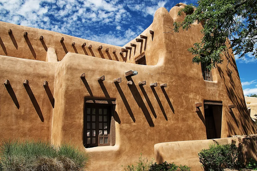Santa Fe Through the Ages